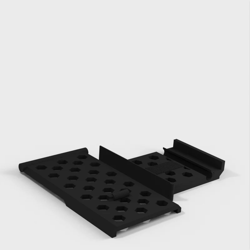 Support de téléphone portable et personnalisable