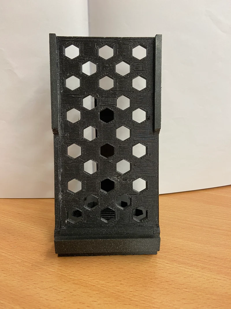 Support de téléphone portable et personnalisable