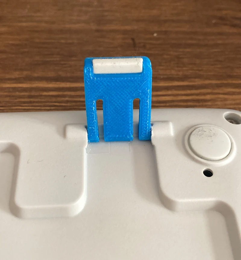 Repose-pieds pour clavier Logitech K270
