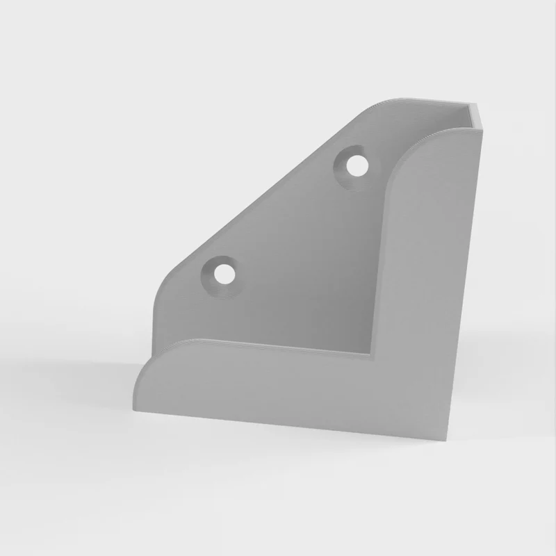 Support de montage simple pour Fire TV (2017)