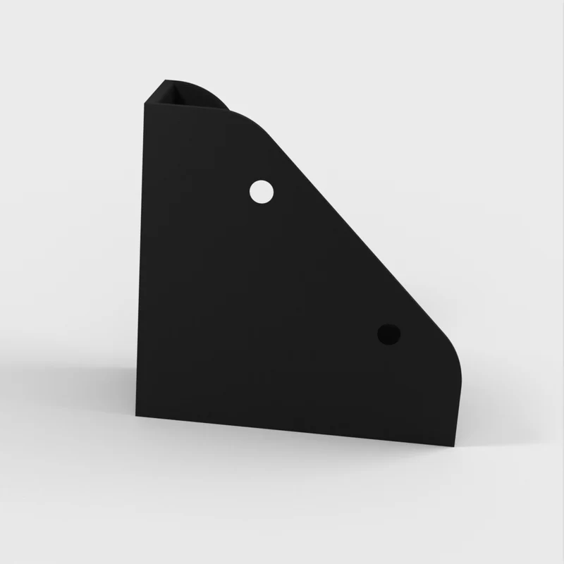 Support de montage simple pour Fire TV (2017)