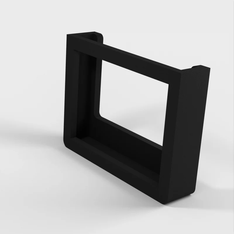 Support de télécommande pour lampe LED