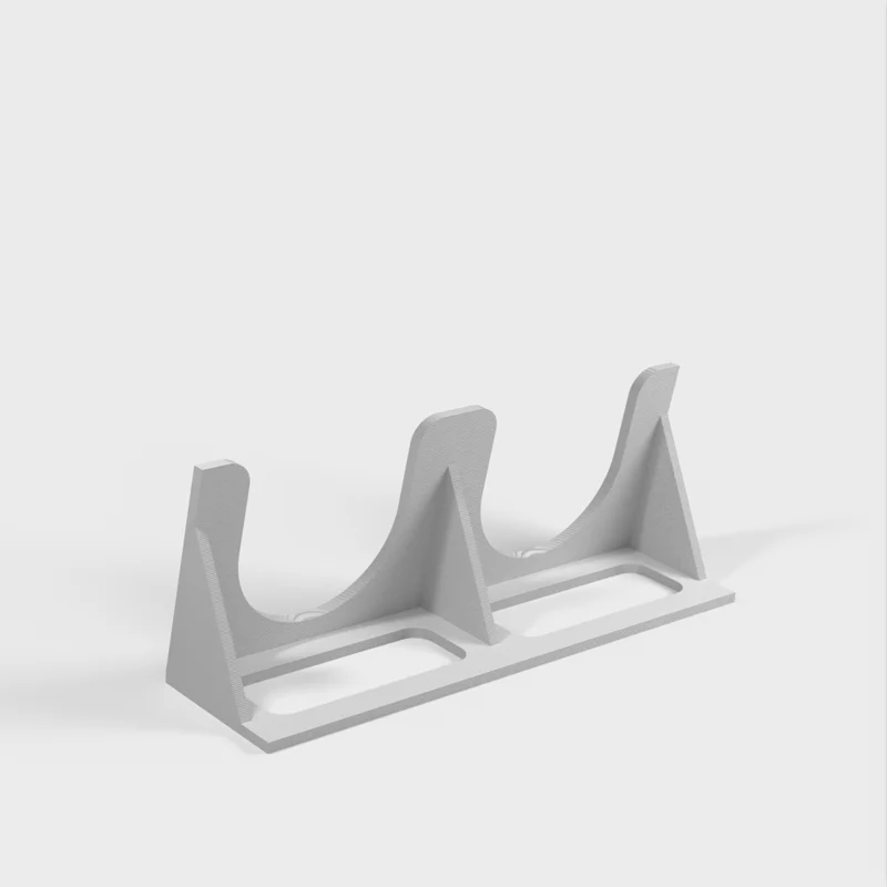 2 Supports à épices pour bouteilles McCormick