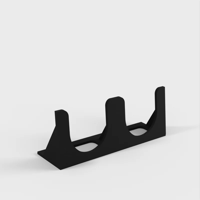 2 Supports à épices pour bouteilles McCormick