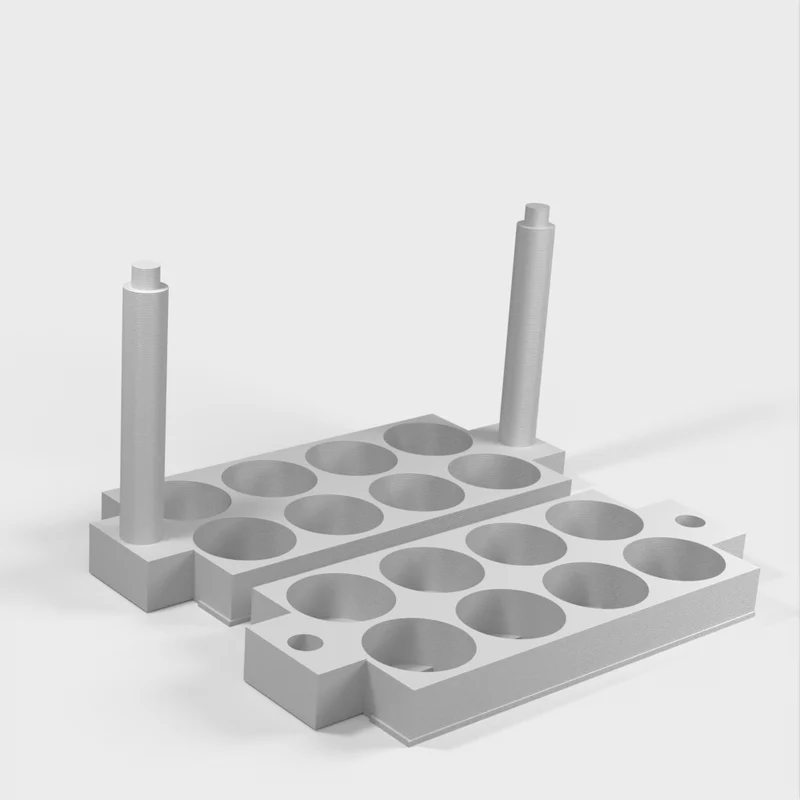 Support de batterie 18650
