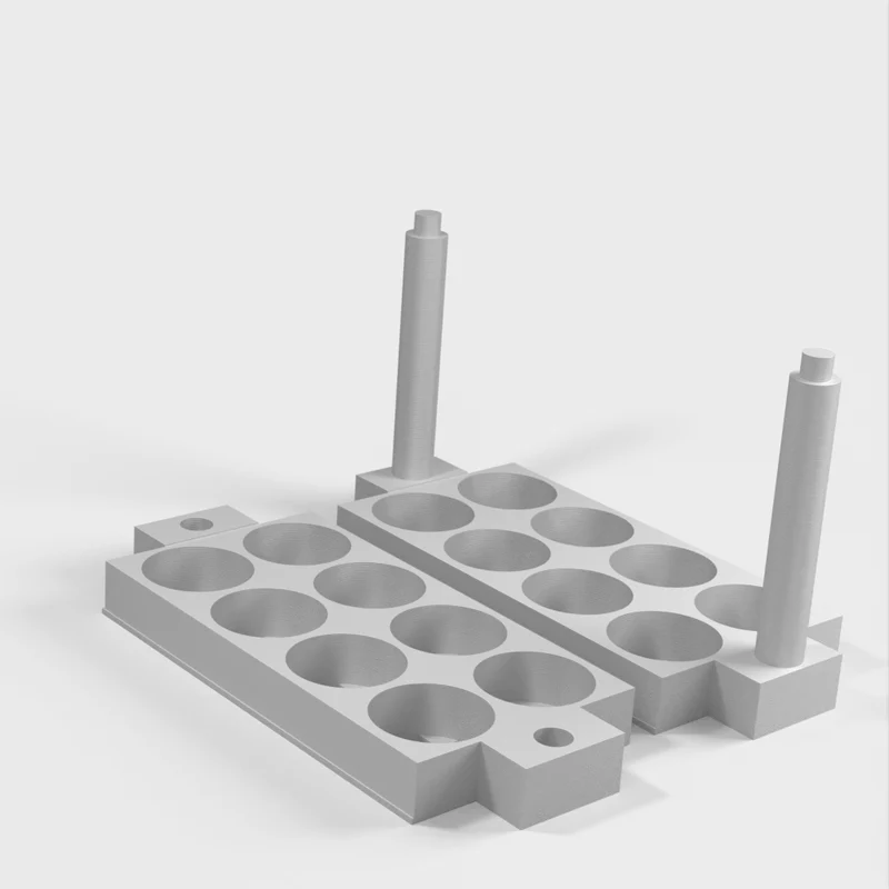 Support de batterie 18650