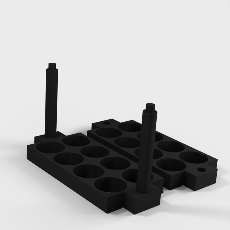 Support de batterie 18650