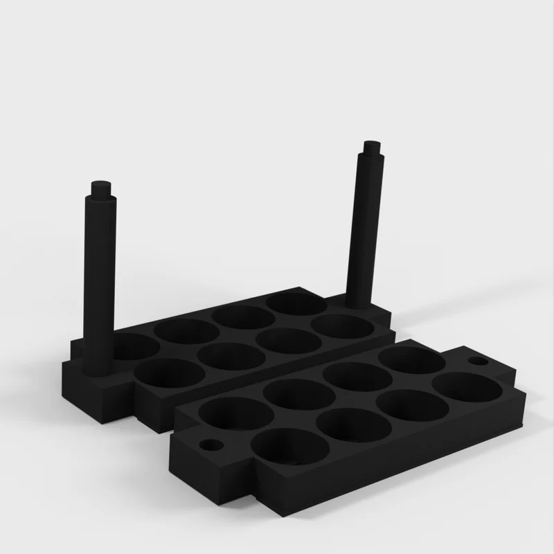 Support de batterie 18650