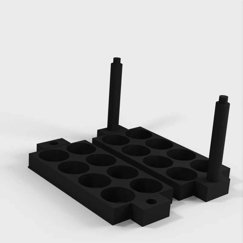 Support de batterie 18650