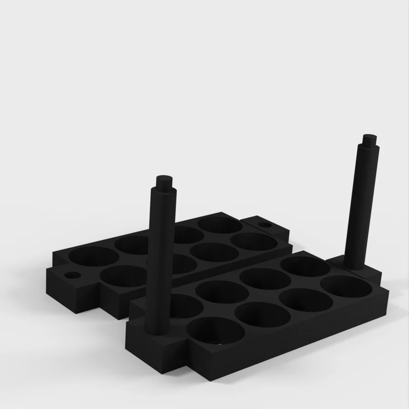 Support de batterie 18650