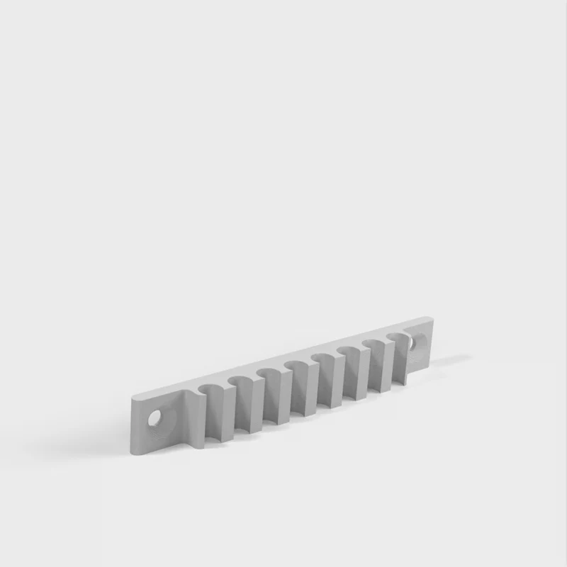 Clip mural à 8 fils