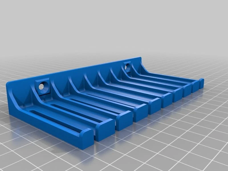 Support de câble de 3 mm avec trous pour les tests de laboratoire