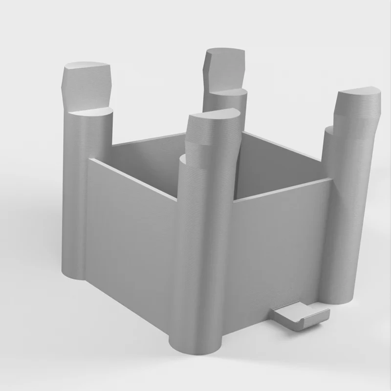 Support de l'adaptateur CA pour l'organisateur 9/32' Pegboard