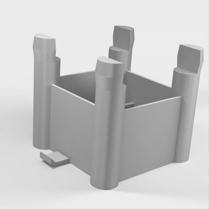 Support de l'adaptateur CA pour l'organisateur 9/32' Pegboard