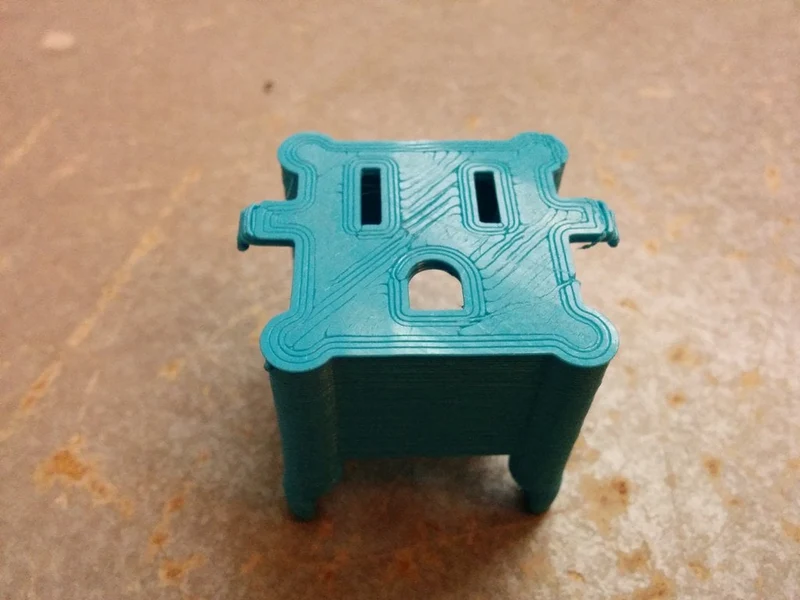 Support de l'adaptateur CA pour l'organisateur 9/32' Pegboard