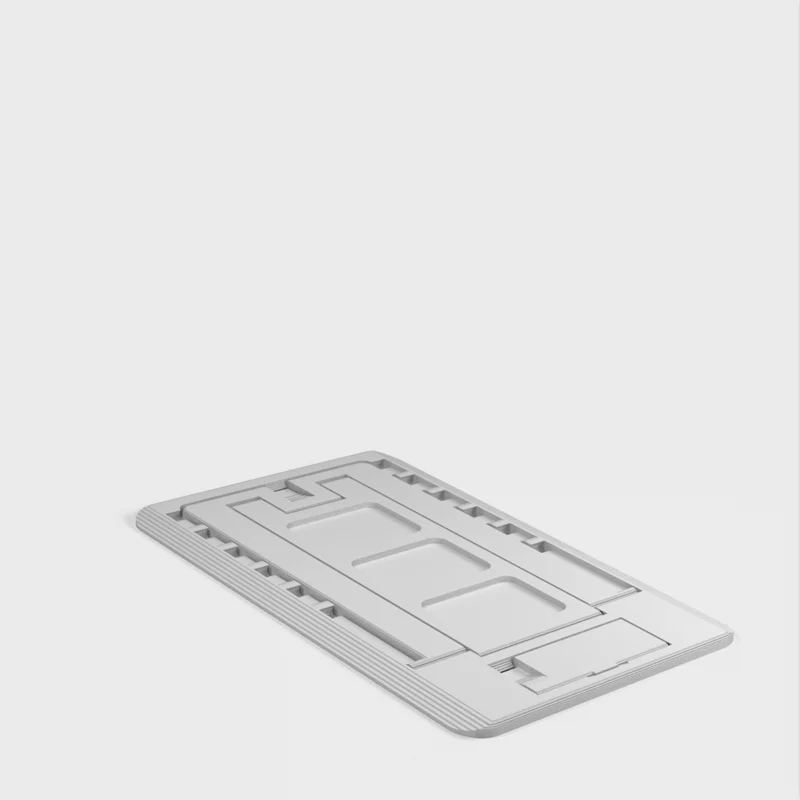 Porte-téléphone pliable de la taille d'une carte de crédit v1.1