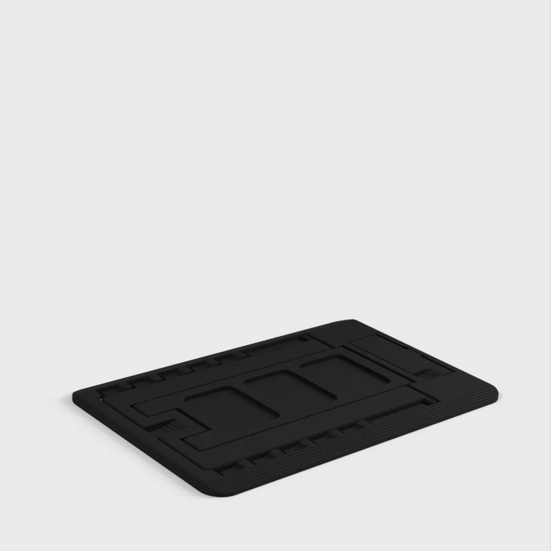 Porte-téléphone pliable de la taille d'une carte de crédit v1.1