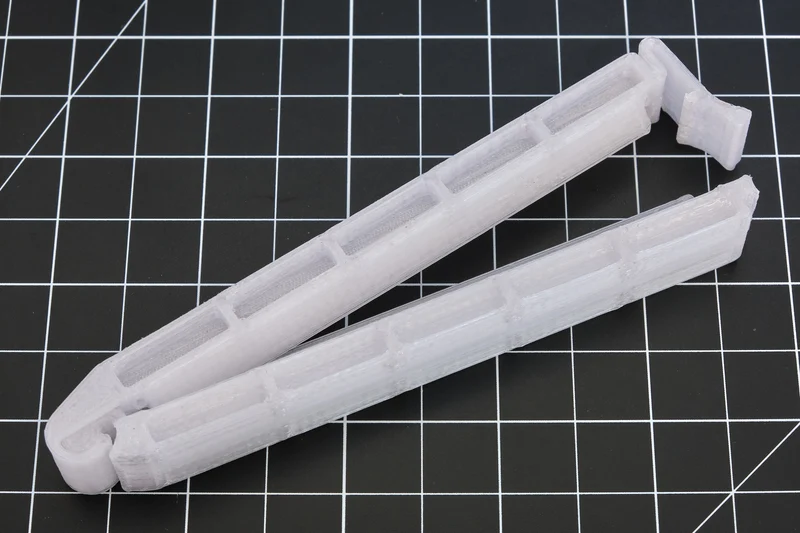 Pince à sac haute résistance pour l'impression 3D