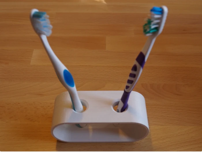 Porte-brosse à dents