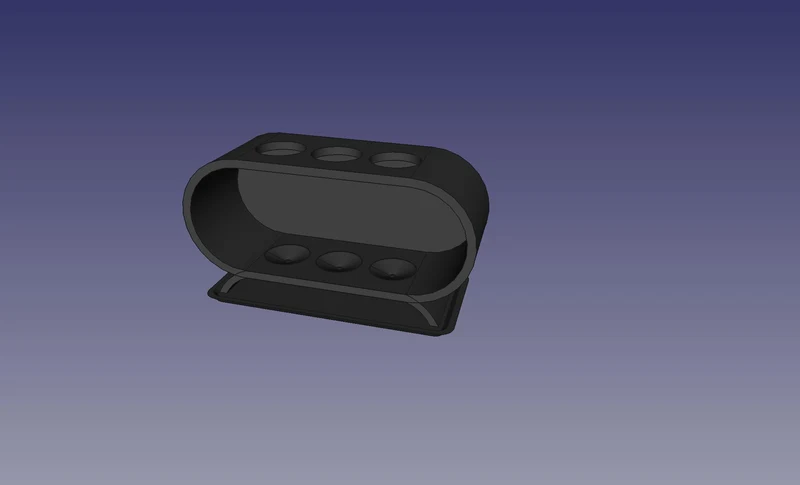Porte-brosse à dents pour la salle de bains