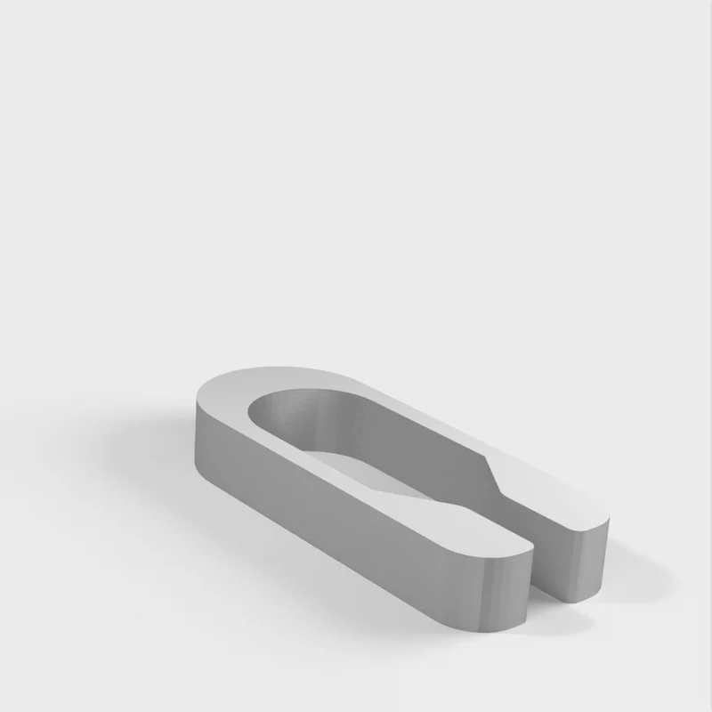 Organisateur de câbles imprimable en 3D