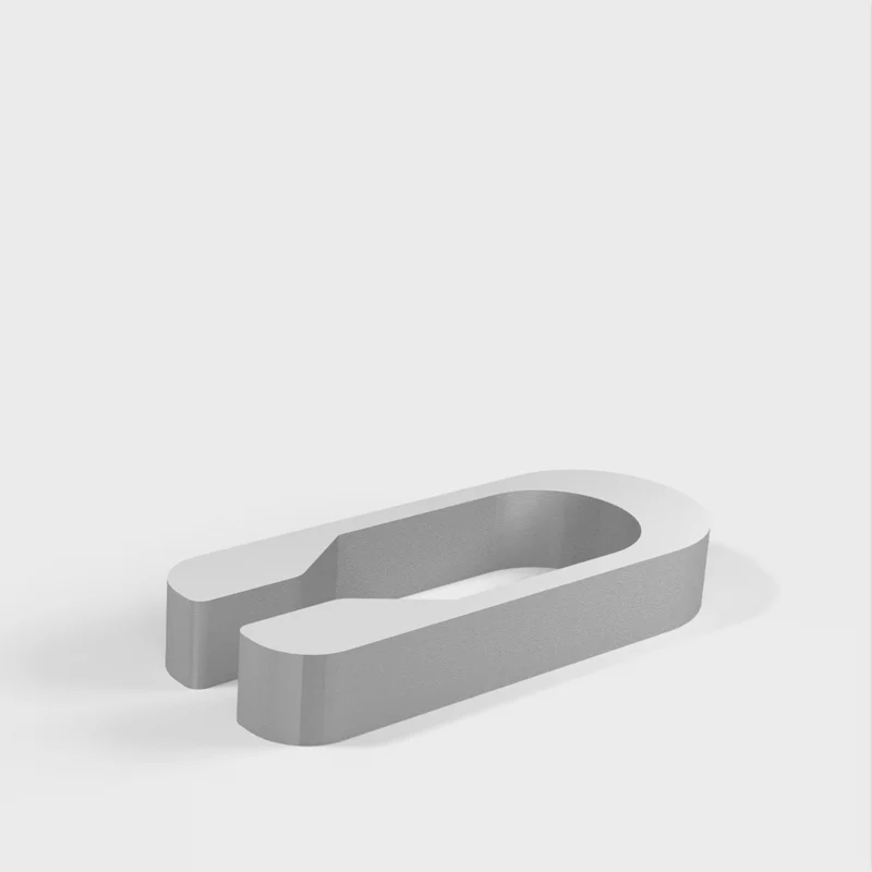 Organisateur de câbles imprimable en 3D