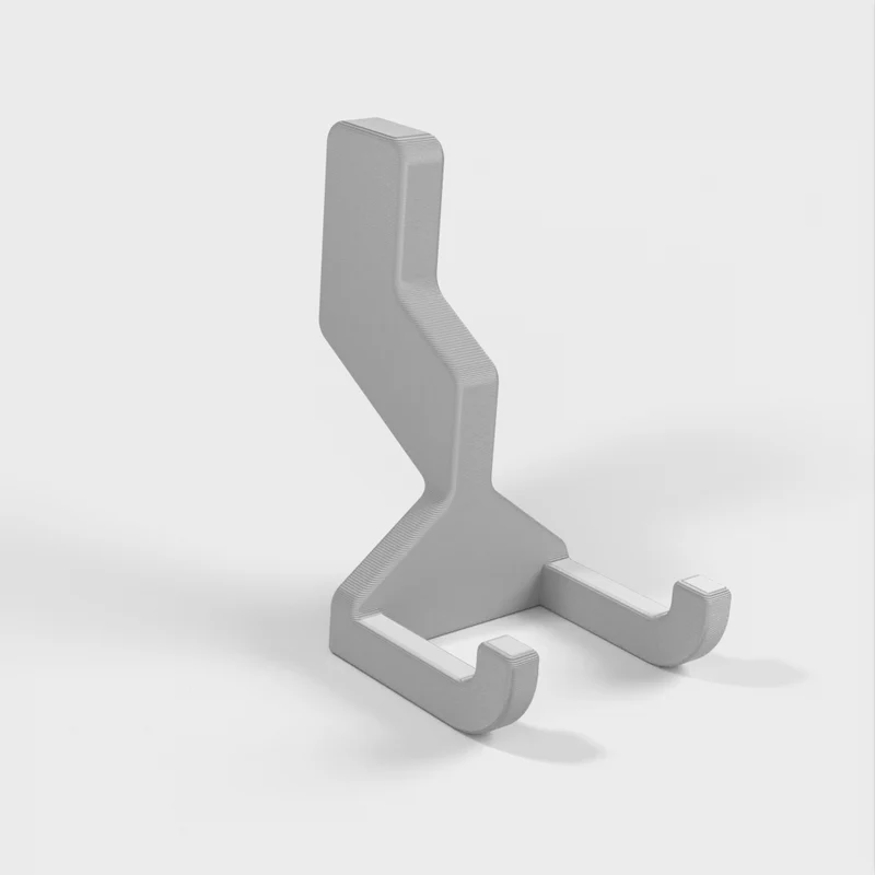 Support de pied à coulisse pour le tableau d'affichage IKEA Skådis
