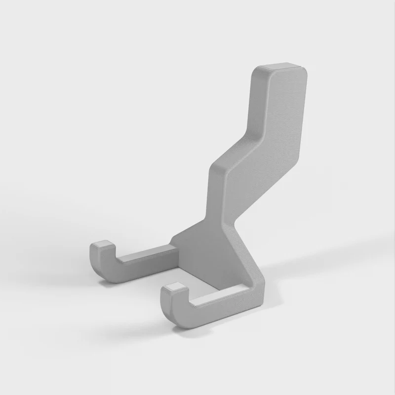 Support de pied à coulisse pour le tableau d'affichage IKEA Skådis