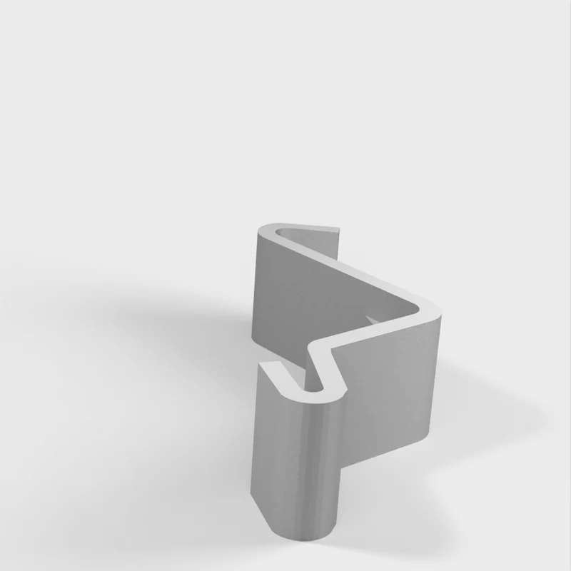Ikea 'Lock' Lamp Clip Replacement