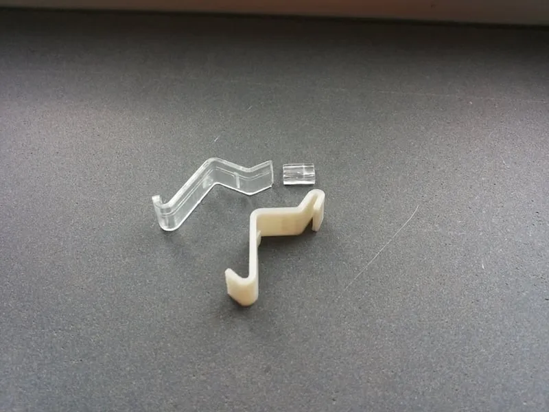 Ikea 'Lock' Lamp Clip Replacement
