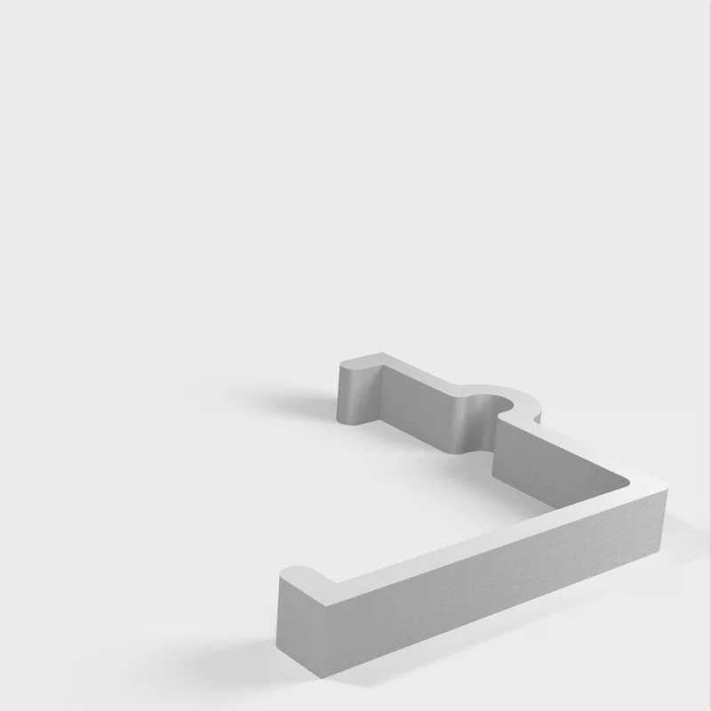 Porte-câbles pour Ikea Lack