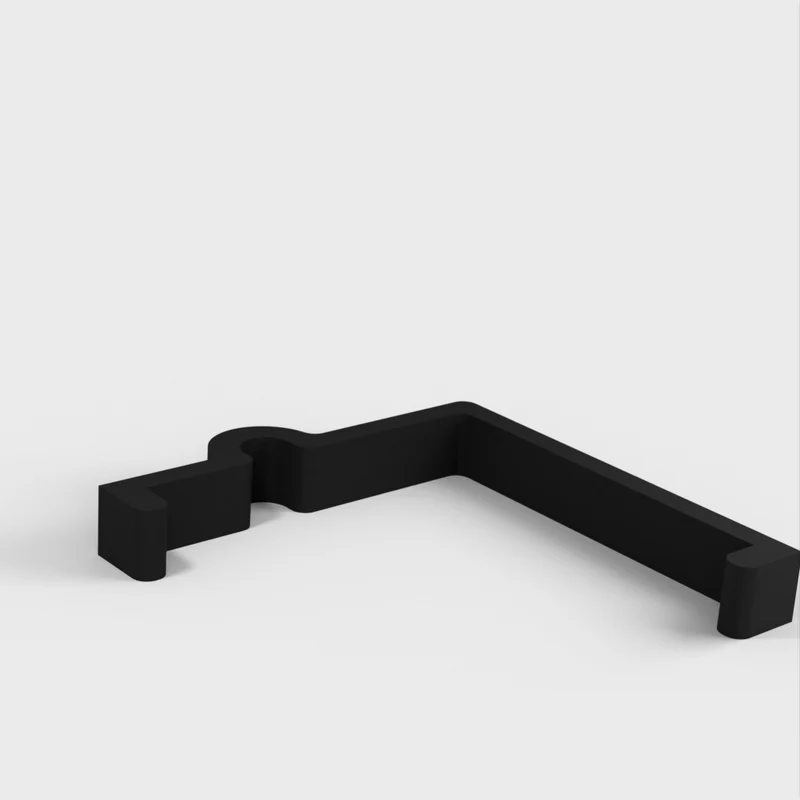 Porte-câbles pour Ikea Lack