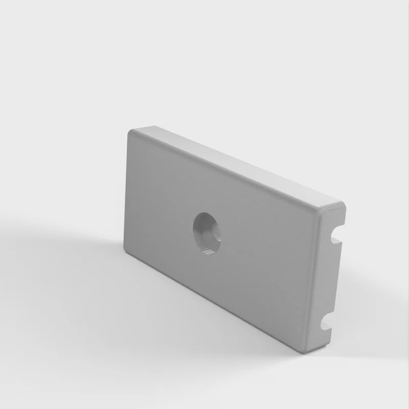 Porte-câbles pour Ikea Lack