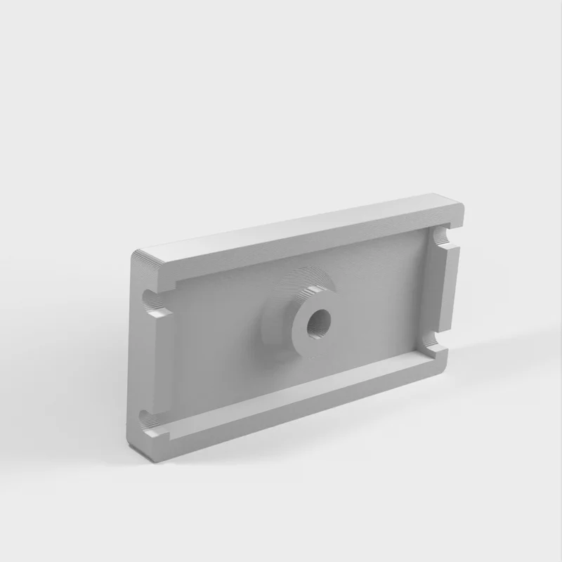 Porte-câbles pour Ikea Lack