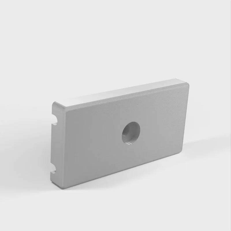 Porte-câbles pour Ikea Lack