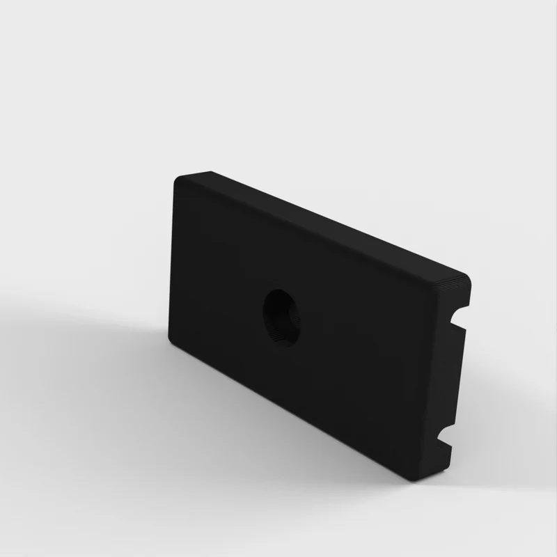 Porte-câbles pour Ikea Lack