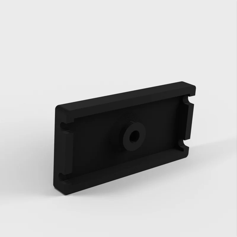 Porte-câbles pour Ikea Lack