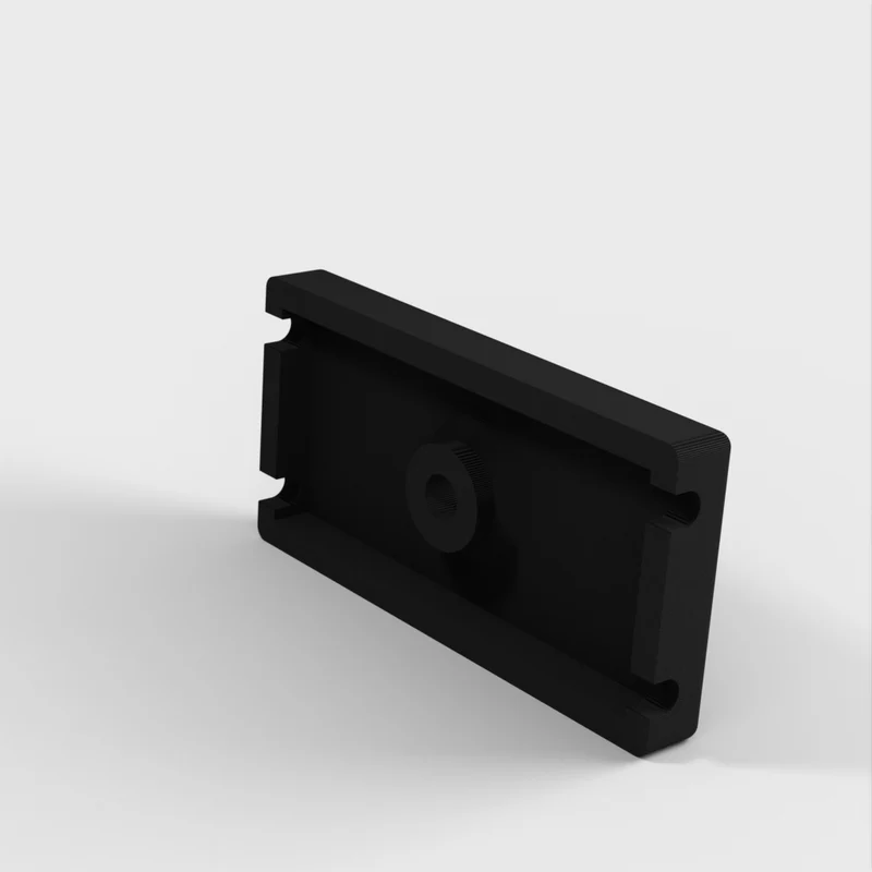 Porte-câbles pour Ikea Lack