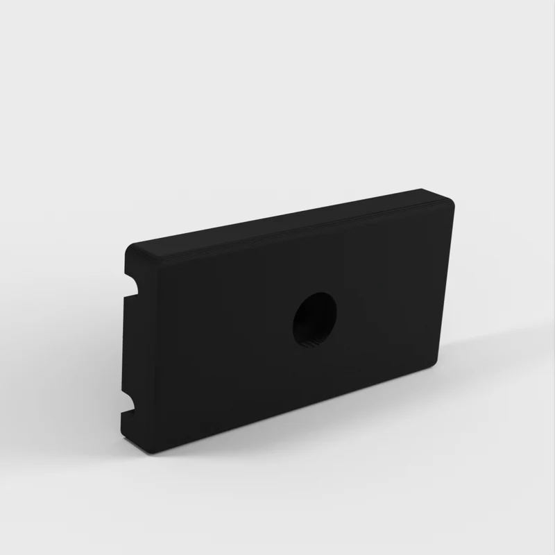 Porte-câbles pour Ikea Lack
