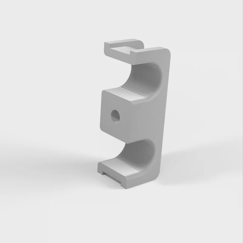 Porte-câbles pour Ikea Lack