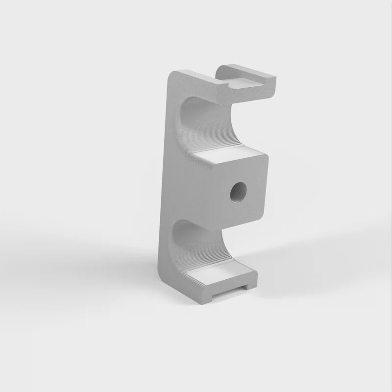 Porte-câbles pour Ikea Lack
