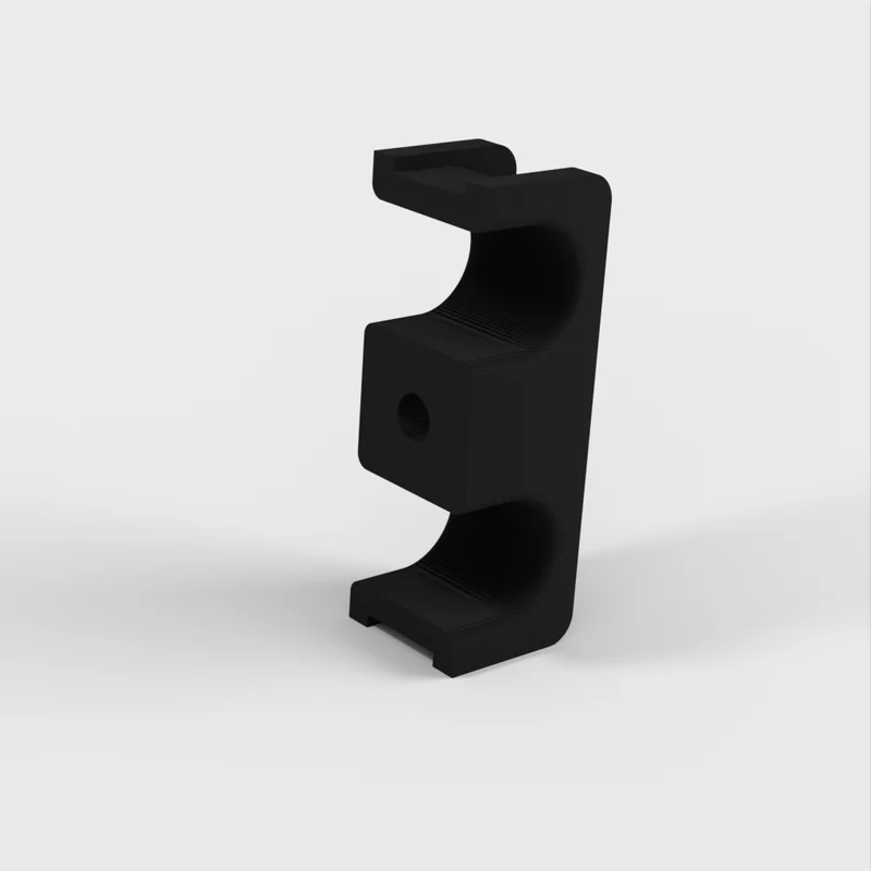 Porte-câbles pour Ikea Lack