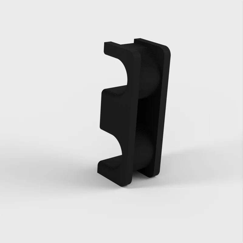 Porte-câbles pour Ikea Lack