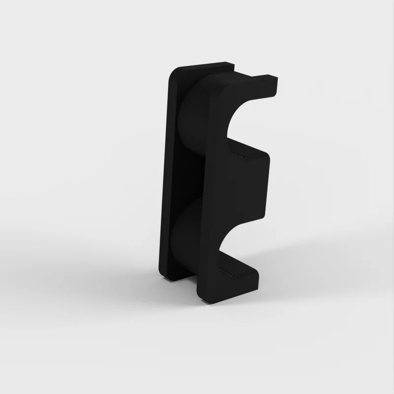Porte-câbles pour Ikea Lack