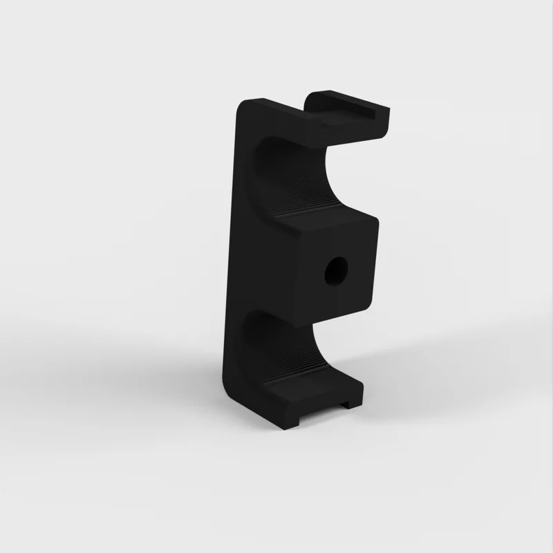 Porte-câbles pour Ikea Lack