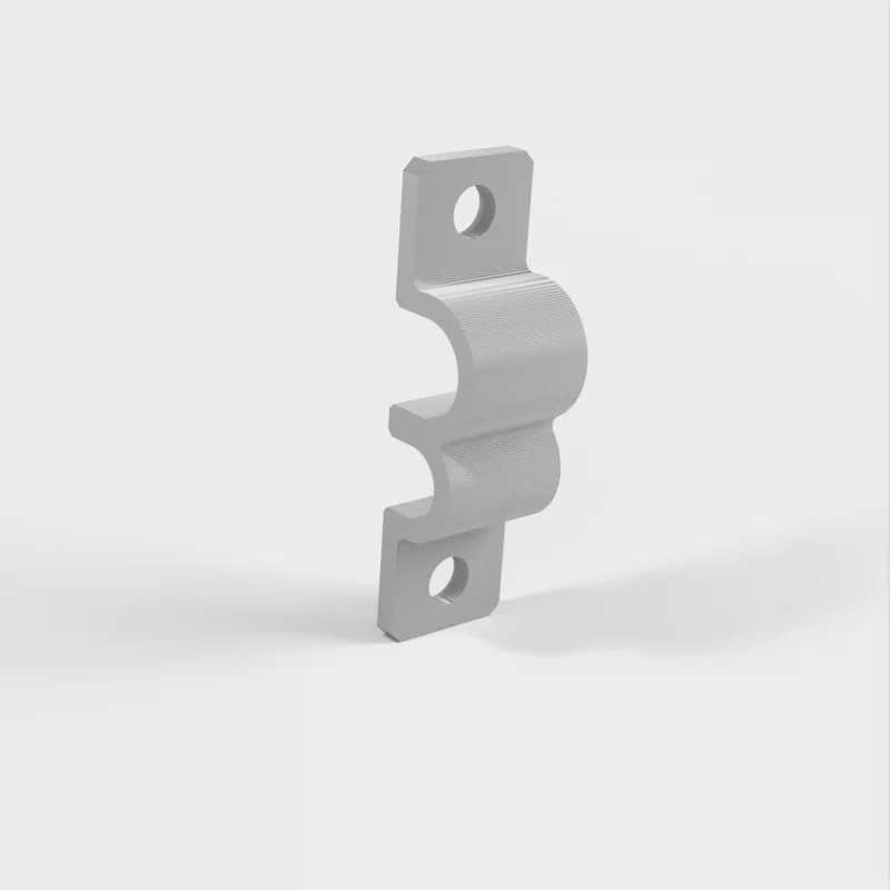 Porte-câbles pour Ikea Lack