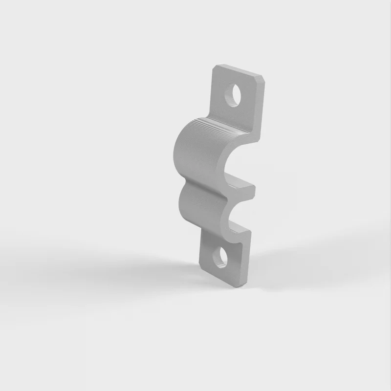 Porte-câbles pour Ikea Lack