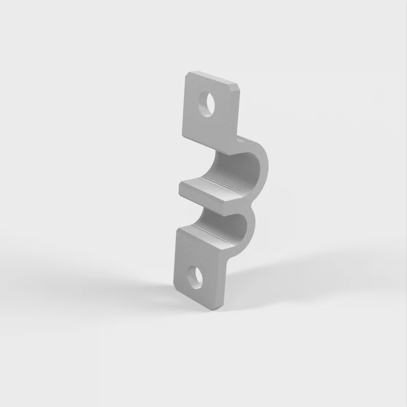 Porte-câbles pour Ikea Lack