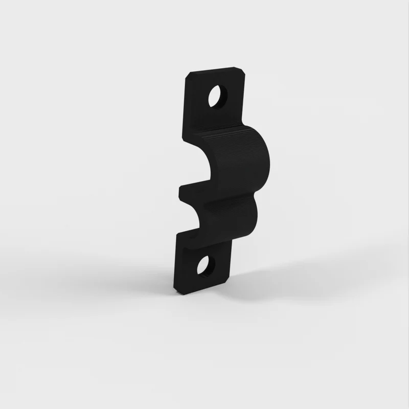 Porte-câbles pour Ikea Lack