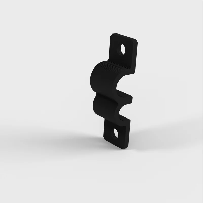 Porte-câbles pour Ikea Lack